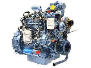 濰柴動力WP4.1客車發動機 高效動力與可靠配件的完美結合