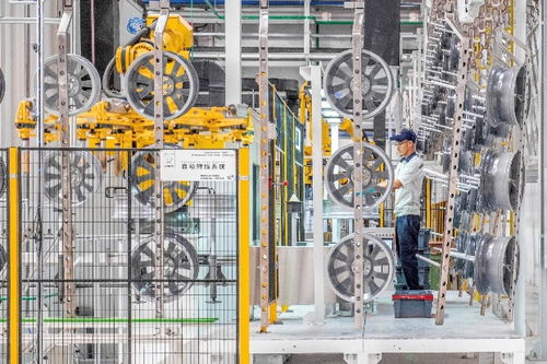 河北秦皇島誕生的汽車零部件巨頭 鋁車輪全球第一，年收超420億